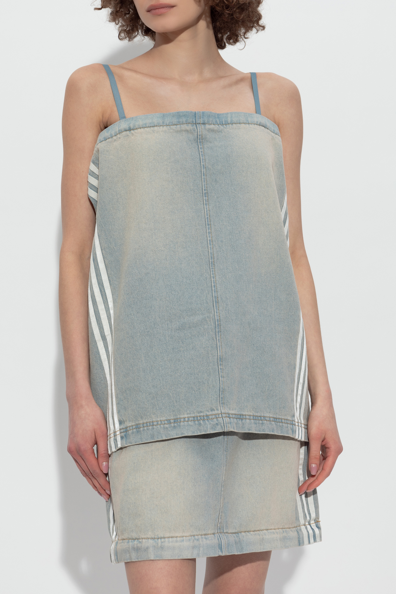 ADIDAS Originals Denim skirt | Women's Clothing | Vitkac